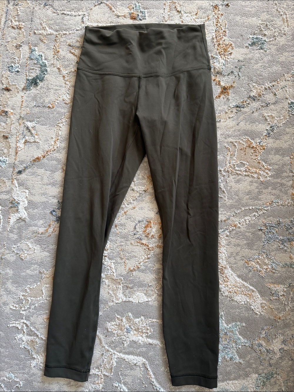 Lululemon wunder train HR legging